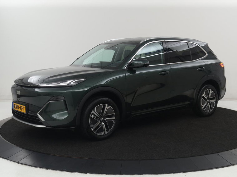 Geely Starray EM-i