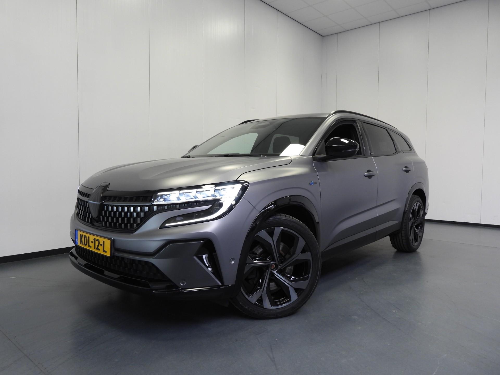 Foto van Renault Espace