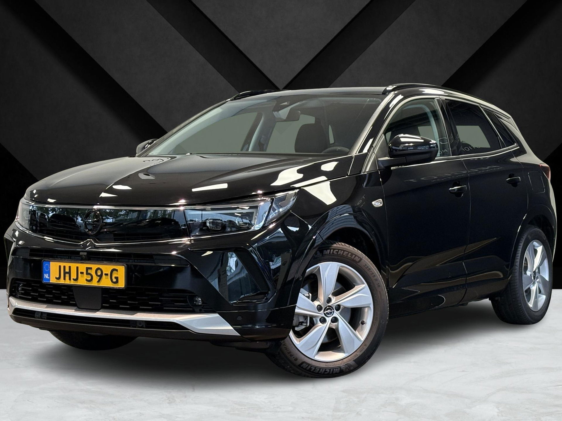 Foto van Opel Grandland