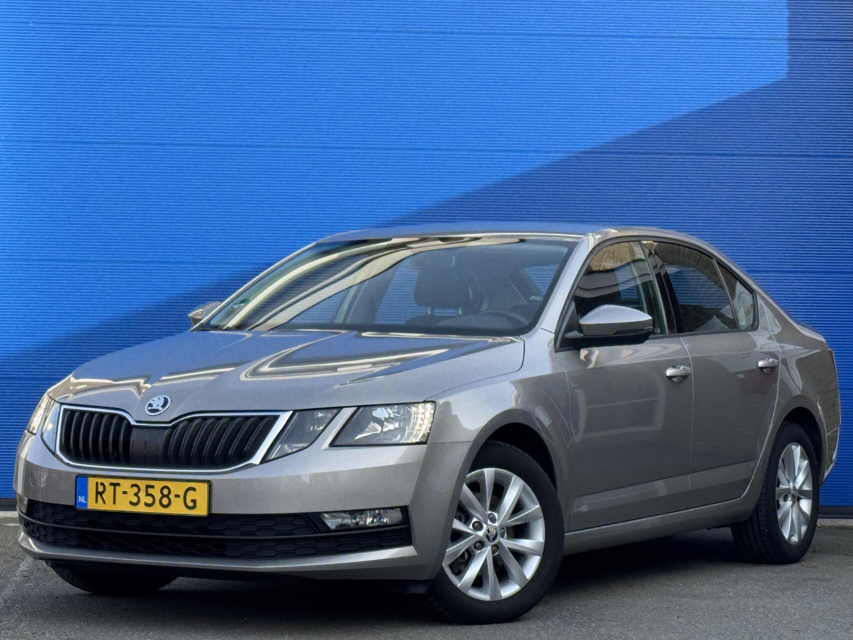 Foto van Škoda Octavia