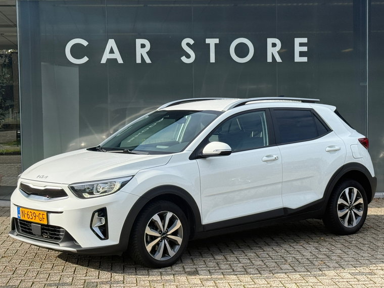 Foto van Kia Stonic