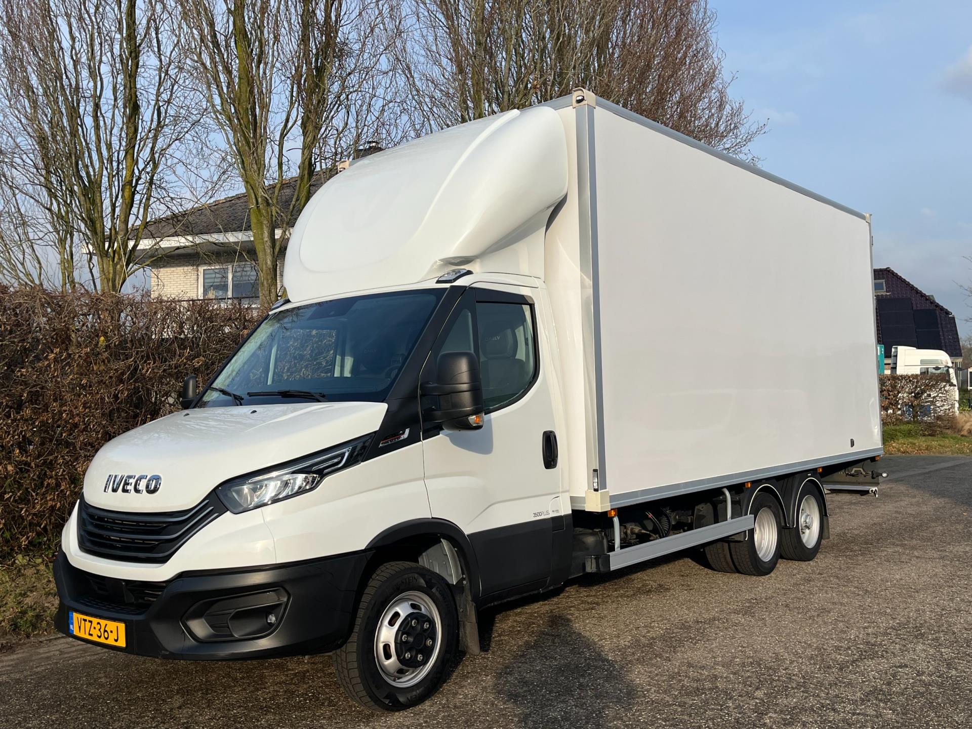 Foto van Iveco Daily