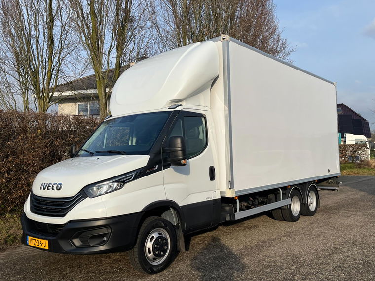 Foto van Iveco Daily