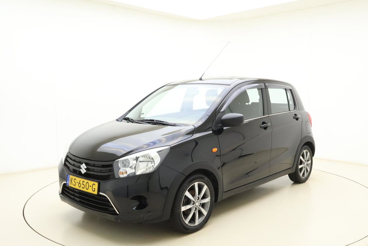 Foto van Suzuki Celerio