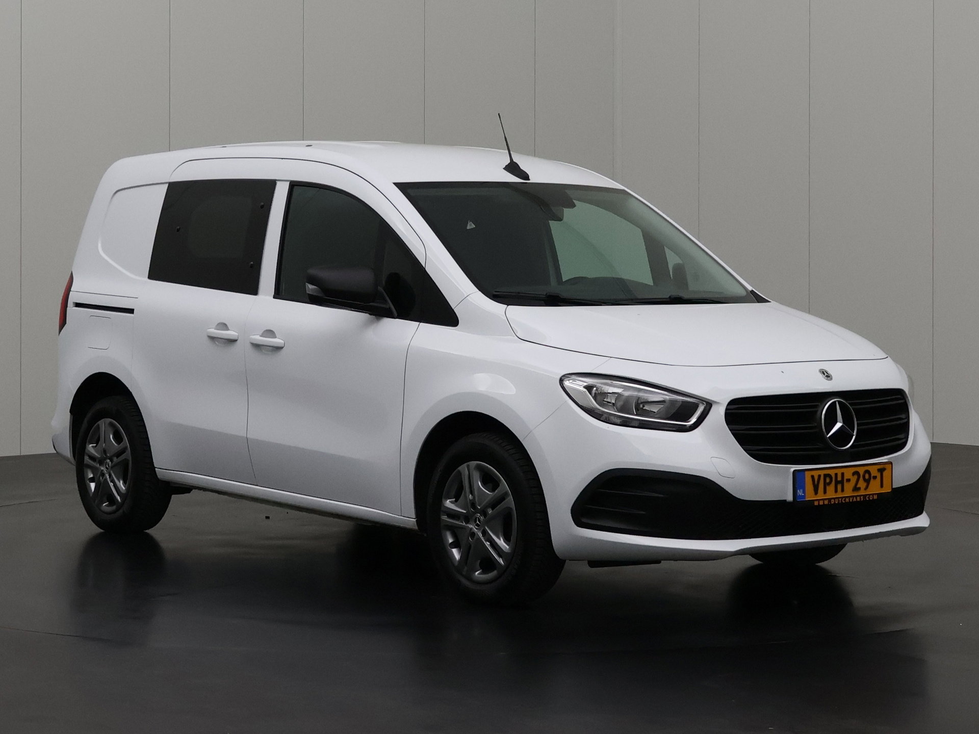 Foto van Mercedes-Benz Citan