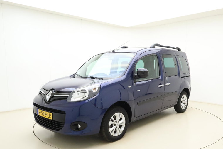 Foto van Renault Kangoo