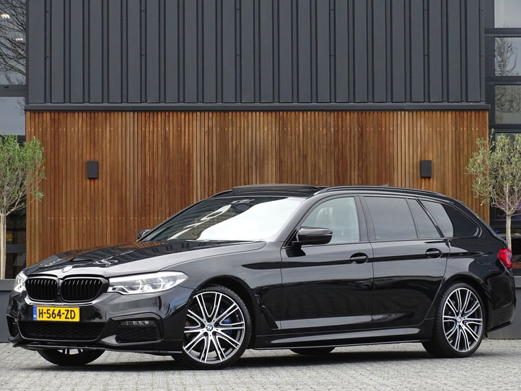 BMW 5 Serie