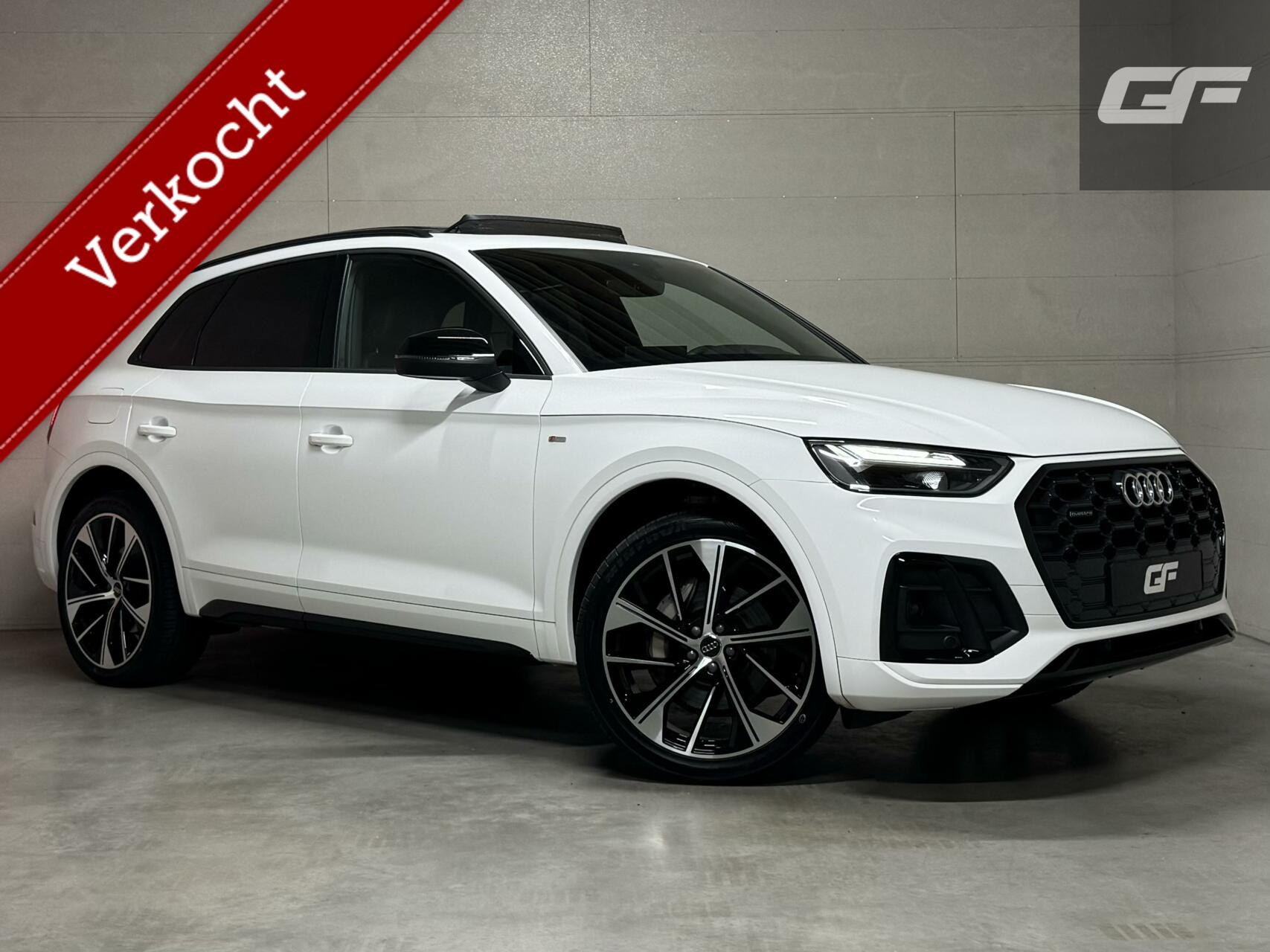 Foto van Audi Q5