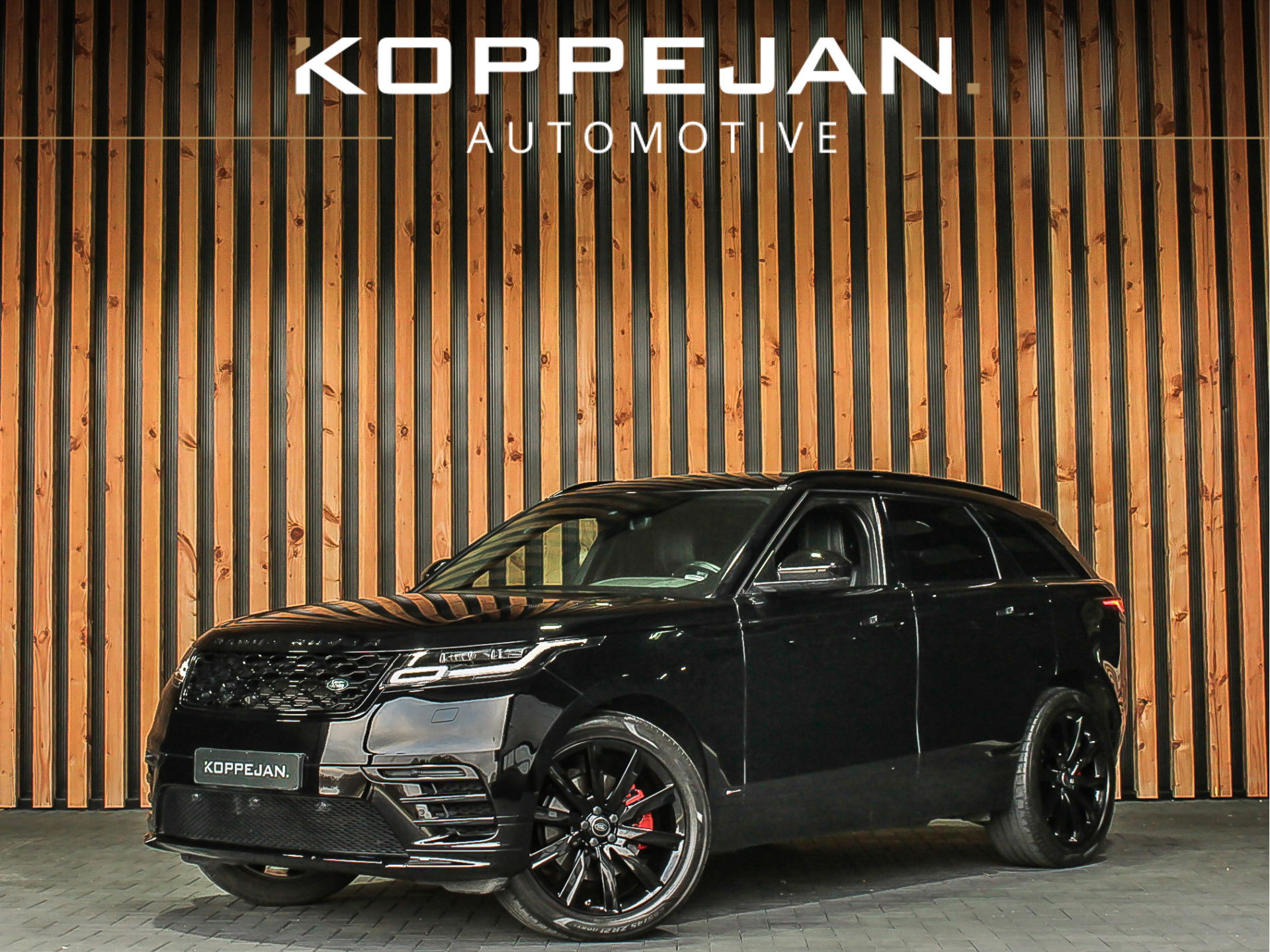 Foto van Land Rover Range Rover Velar