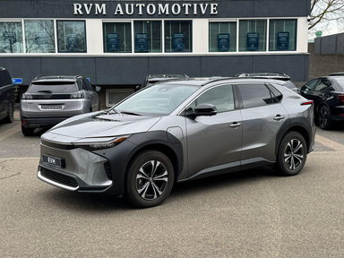 Foto van Toyota bZ4X