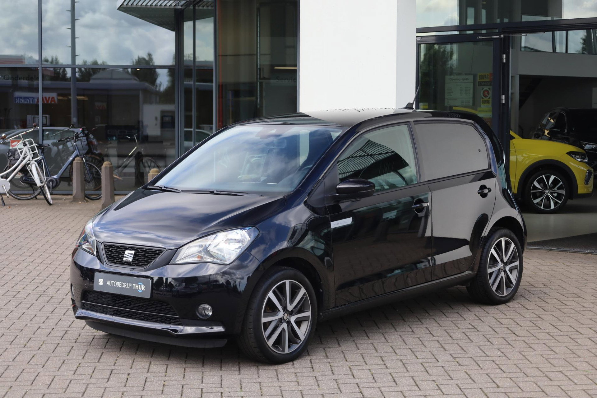 Foto van SEAT Mii
