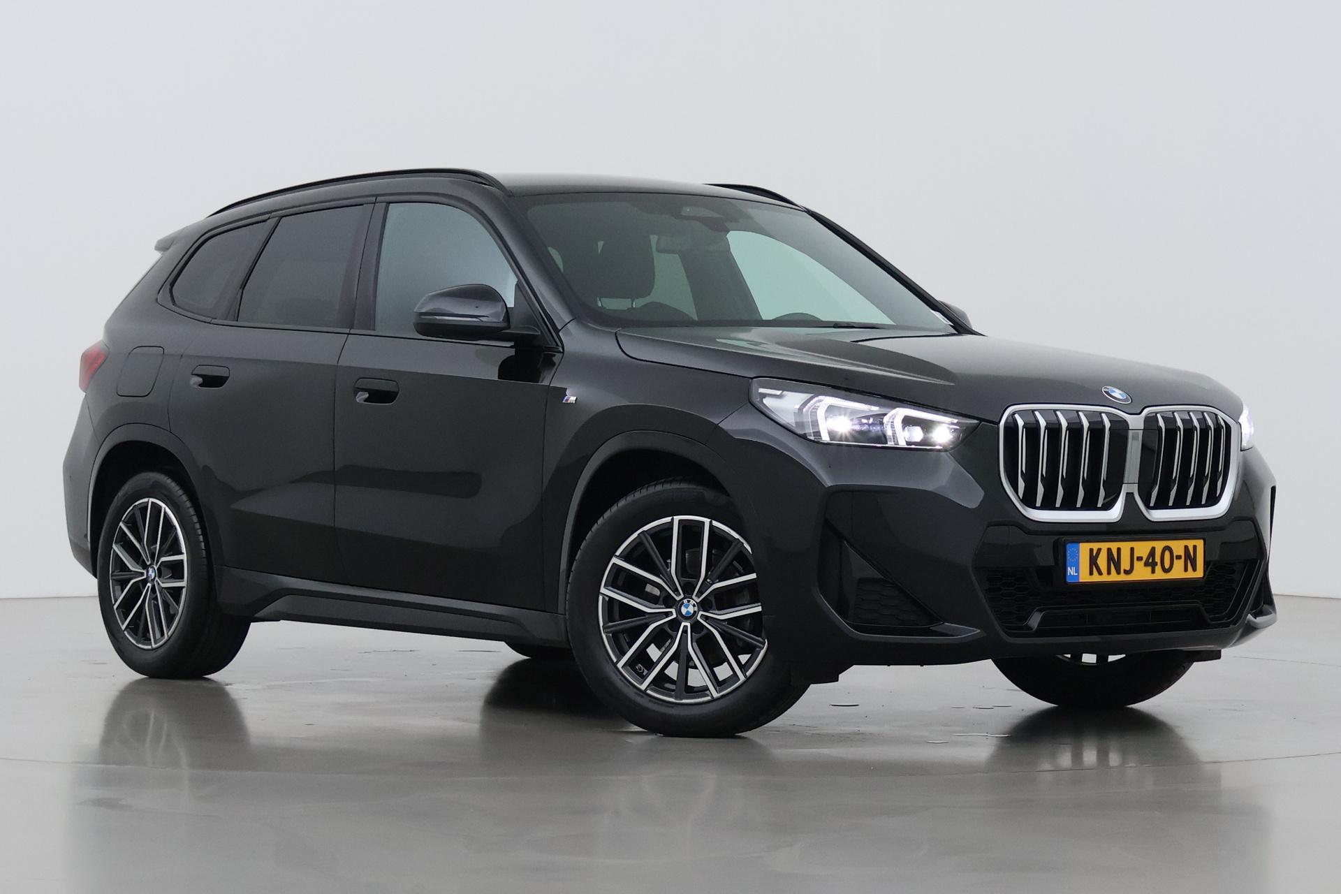 Foto van BMW X1