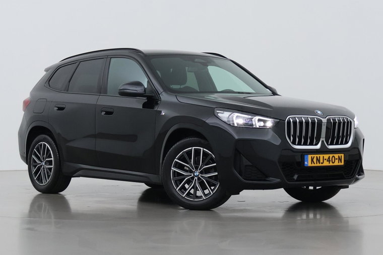 Foto van BMW X1