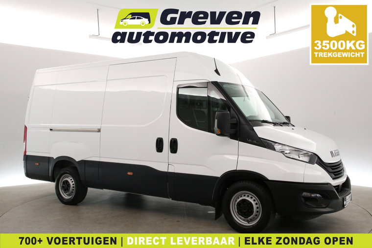 Foto van Iveco Daily