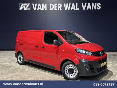 Foto van Opel Vivaro
