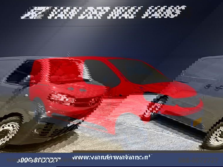 Foto van Opel Vivaro