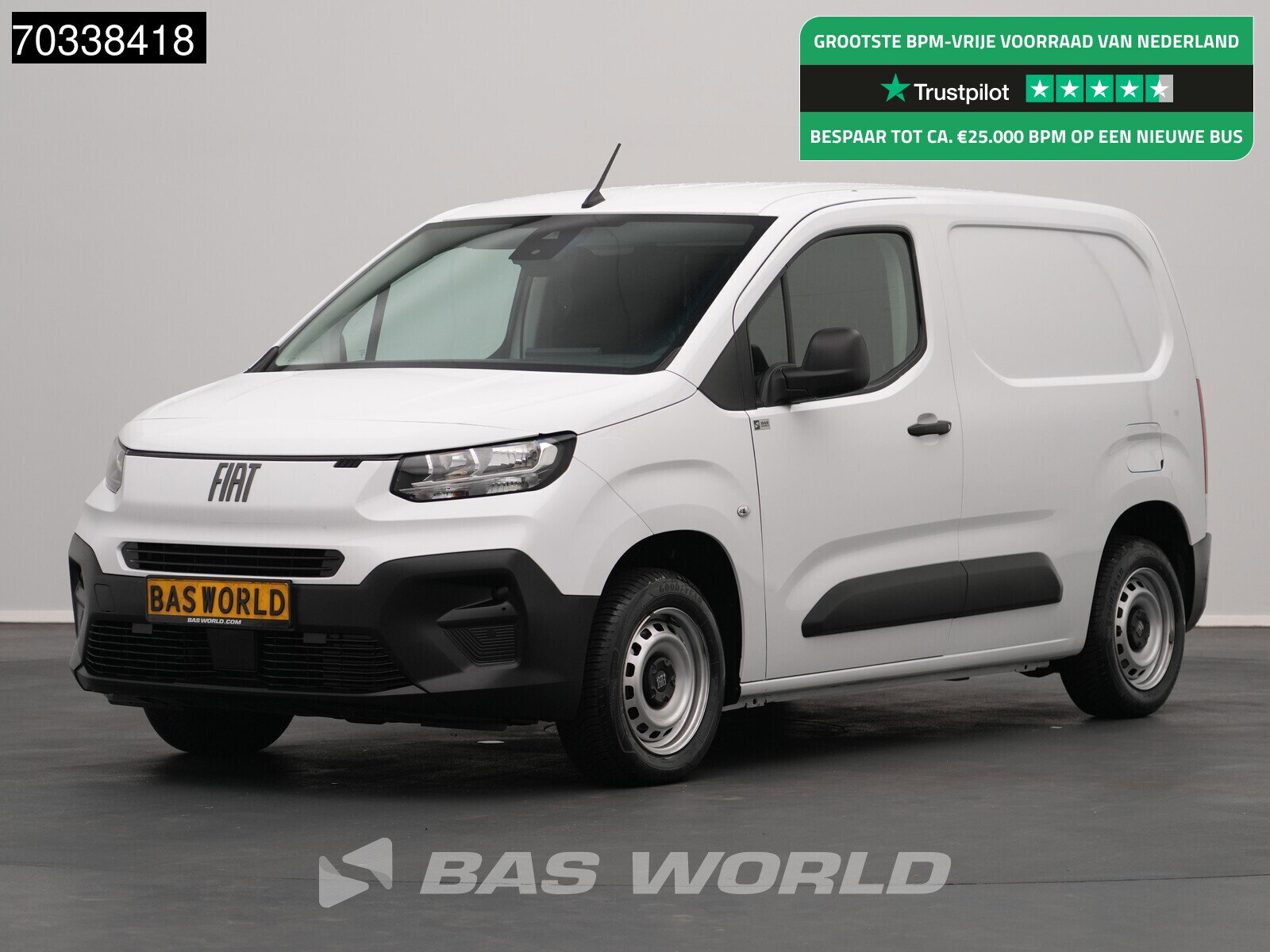 Foto van Fiat Doblò