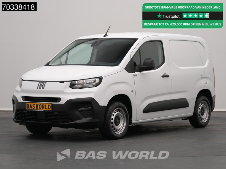 Foto van Fiat Doblò