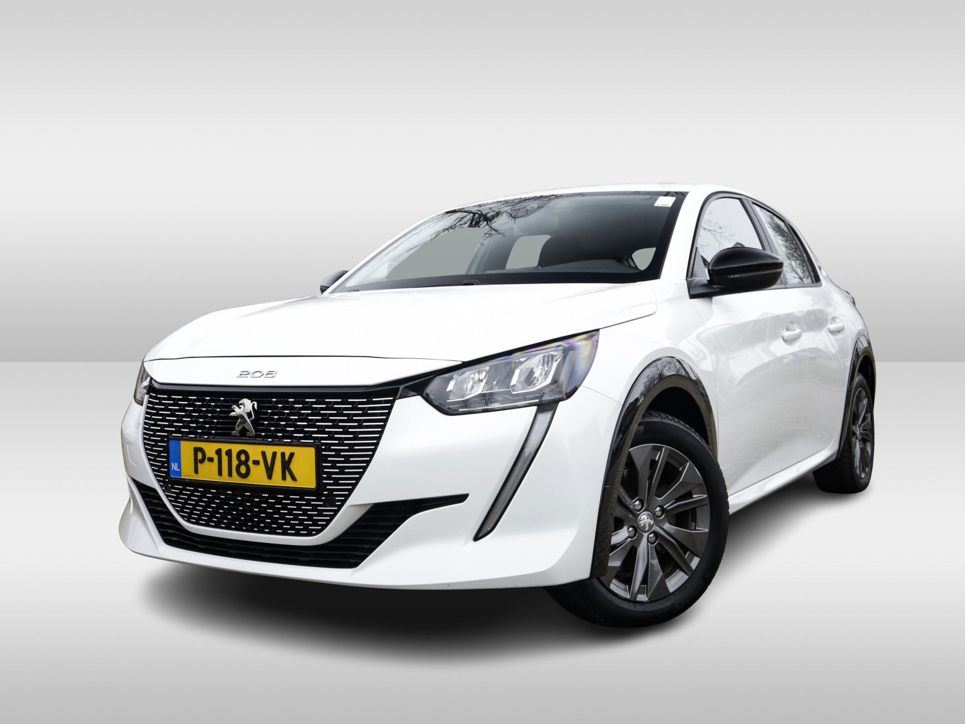 Foto van Peugeot e-208