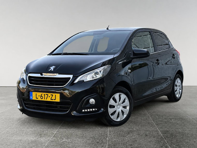Peugeot 108 foto 1