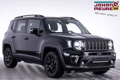 Foto van Jeep Renegade