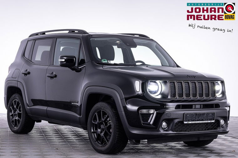 Foto van Jeep Renegade