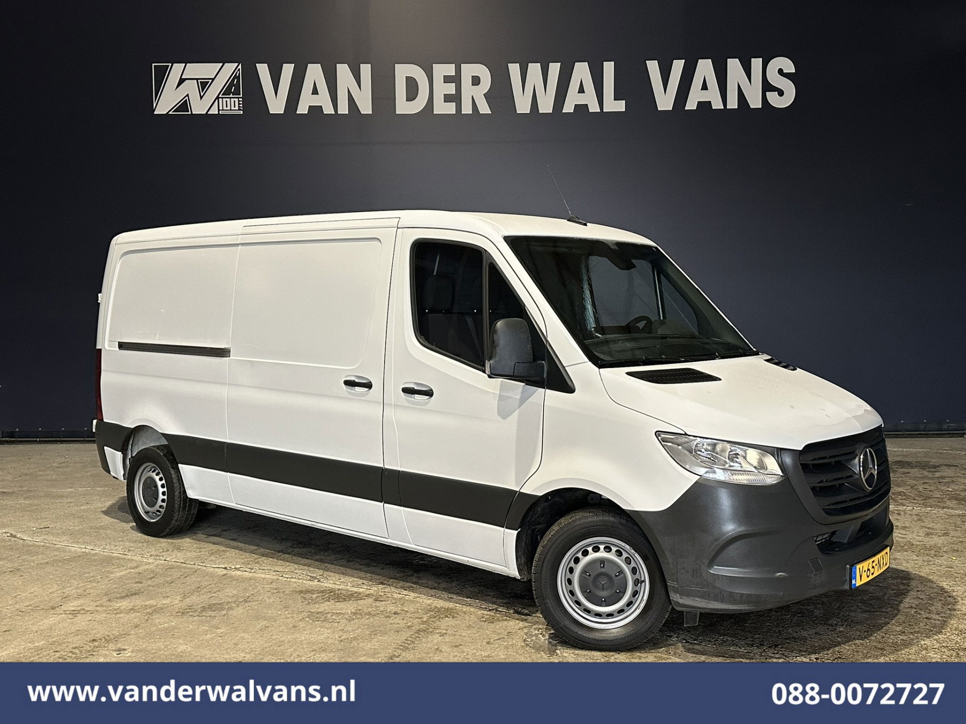 Foto van Mercedes-Benz Sprinter