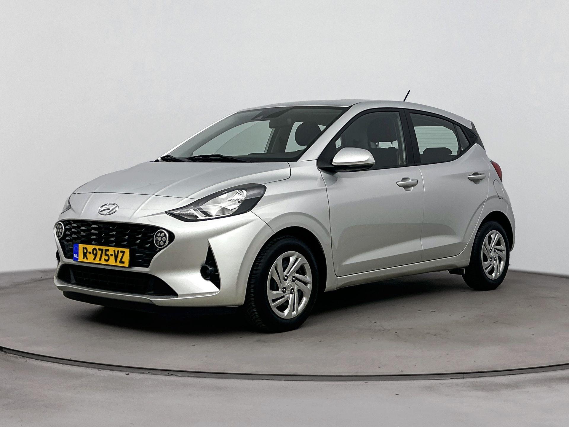 Foto van Hyundai i10