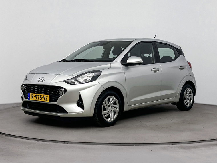 Foto van Hyundai i10