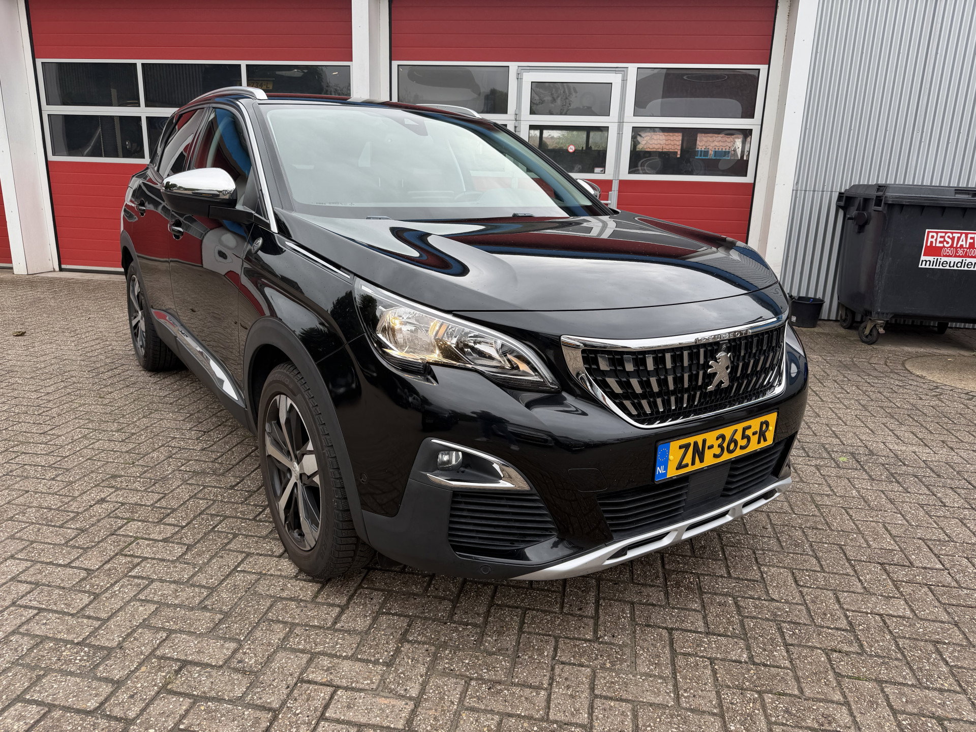 Foto van Peugeot 3008