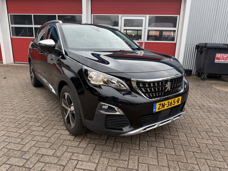 Foto van Peugeot 3008