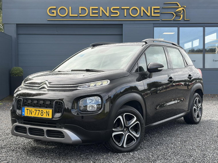 Foto van Citroën C3 Aircross