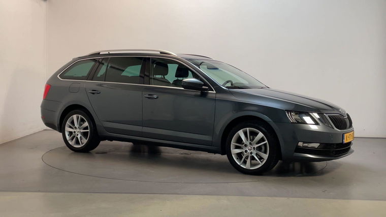 Foto van Škoda Octavia