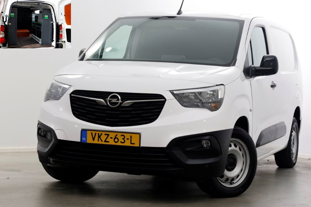 Foto van Opel Combo