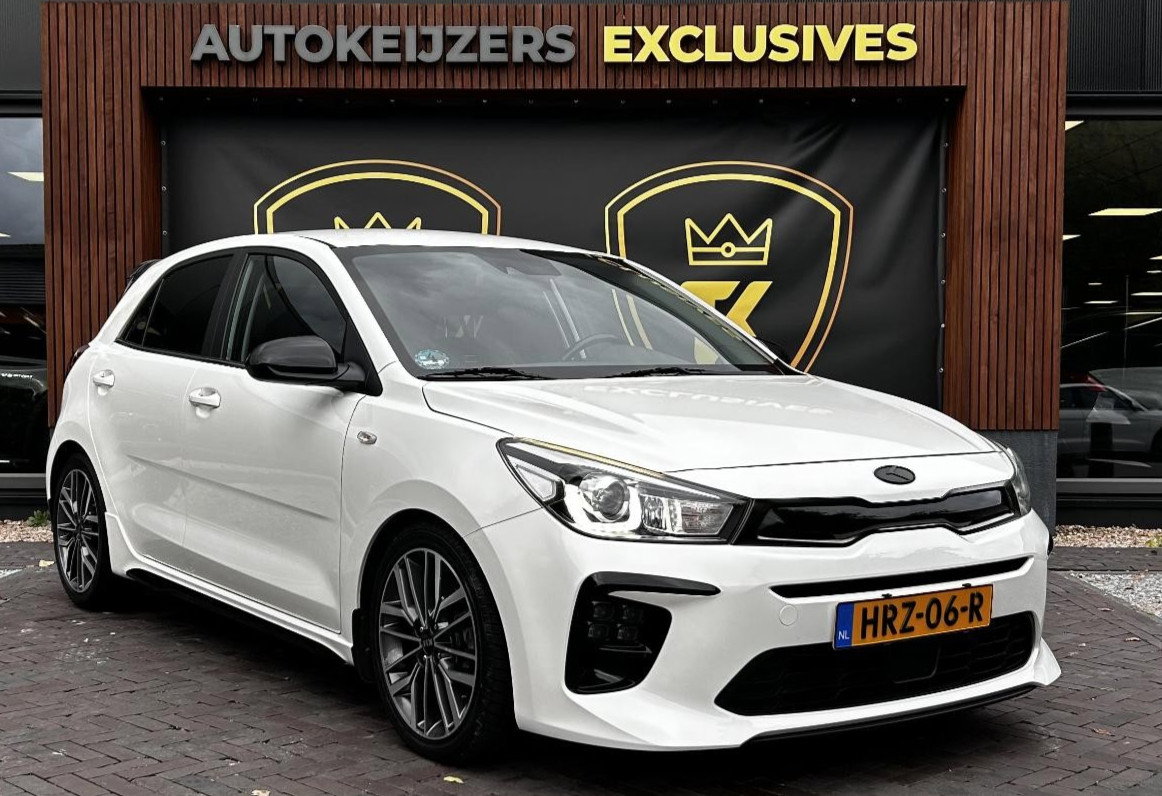 Foto van Kia Rio