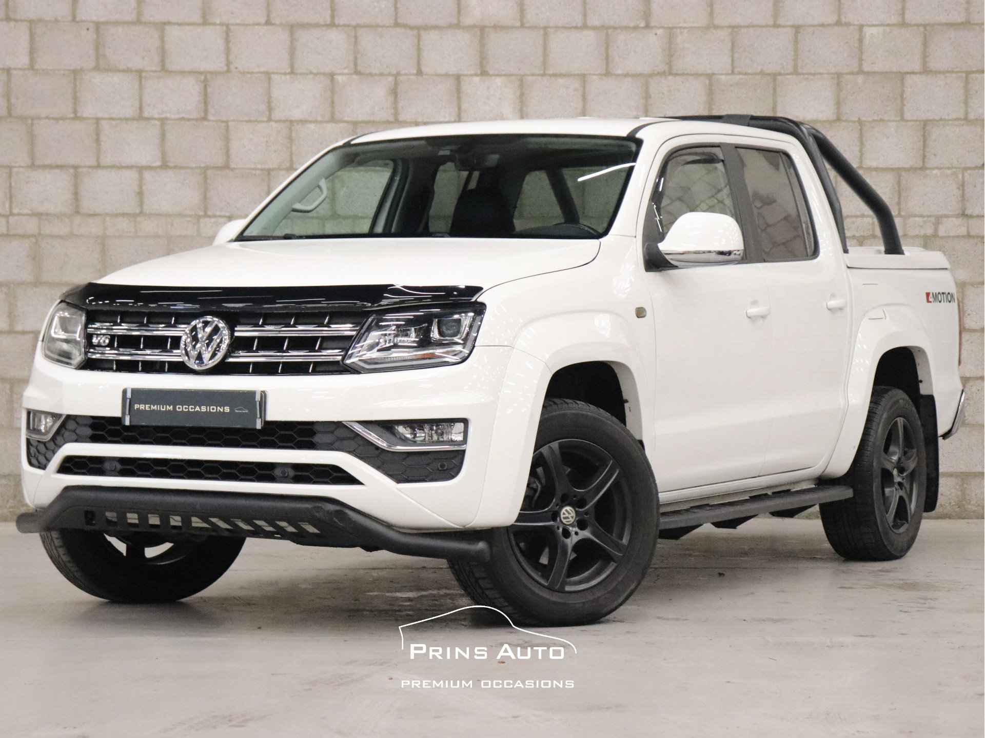 Foto van Volkswagen Amarok