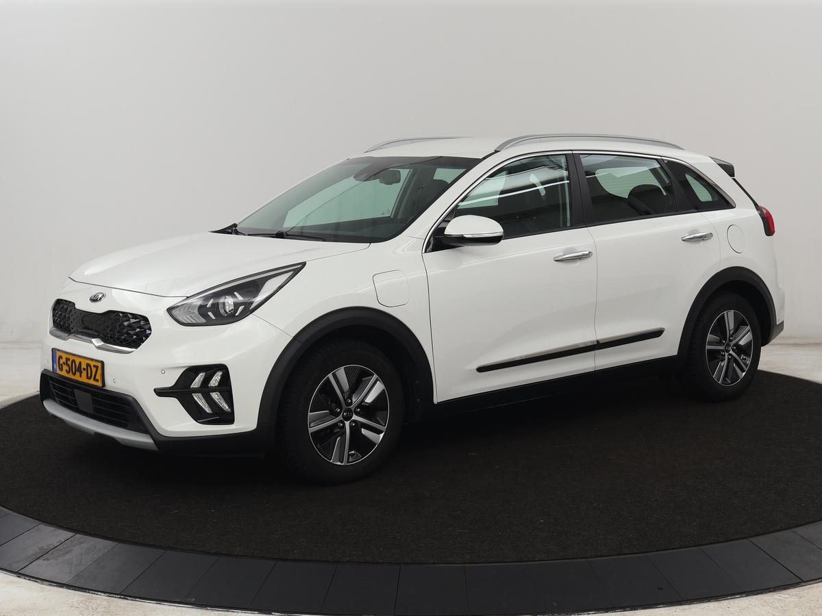 Foto van Kia Niro
