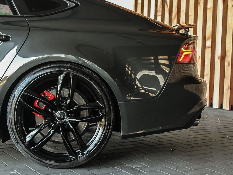 Audi S7 Sportback