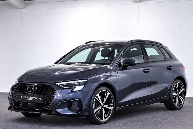 Foto van Audi A3
