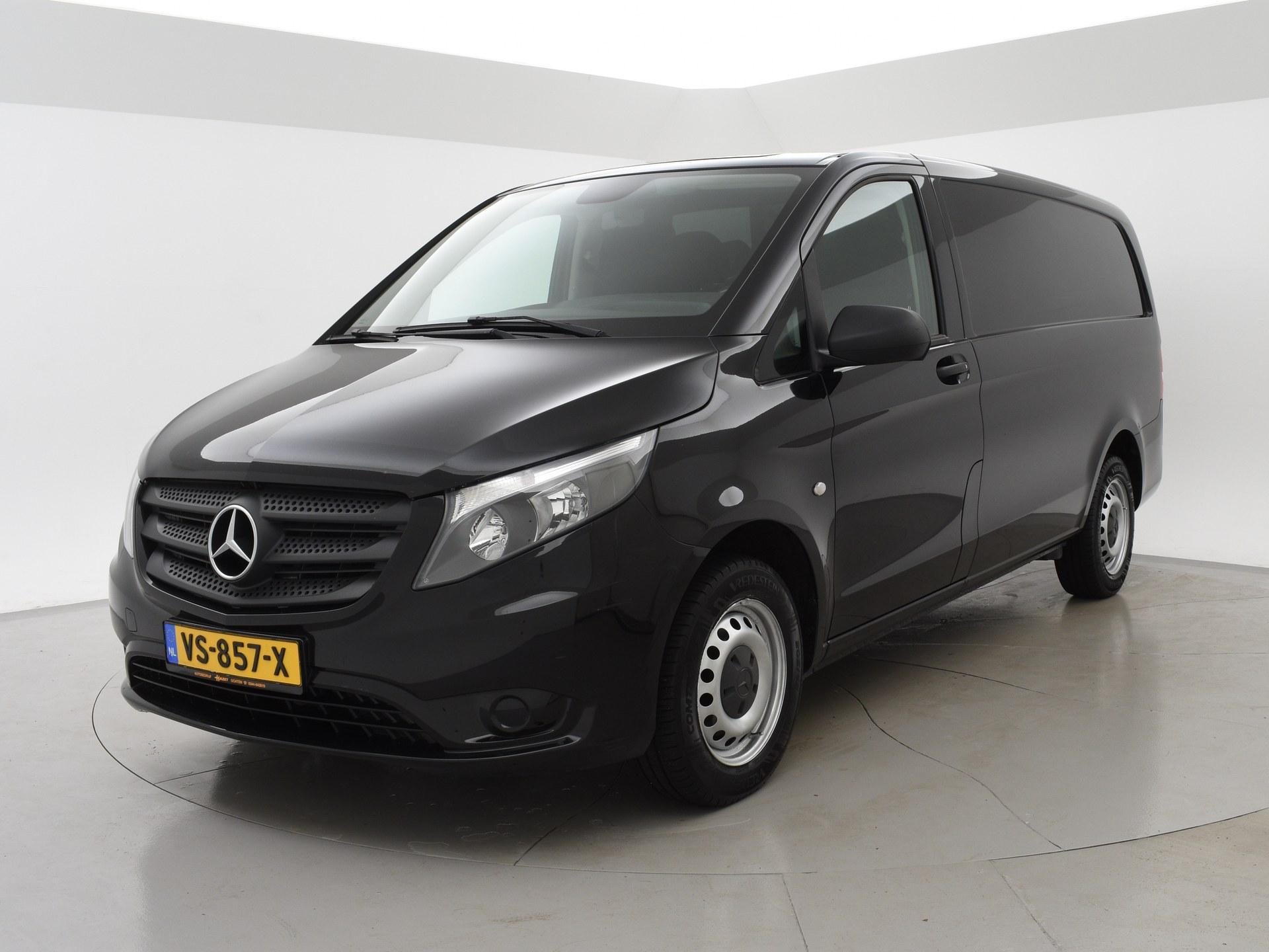 Foto van Mercedes-Benz Vito