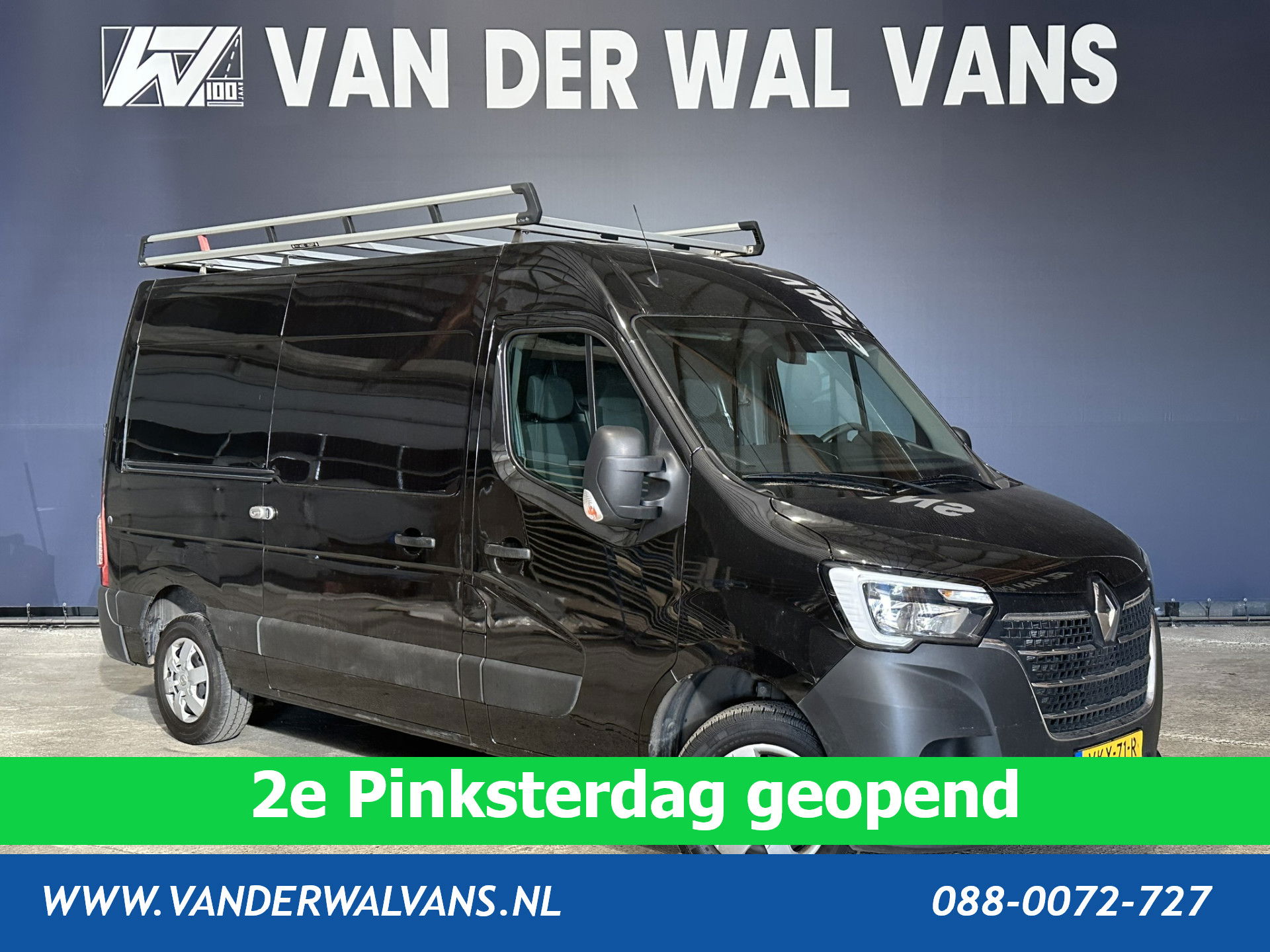 Foto van Renault Master