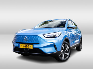 Foto van MG ZS EV