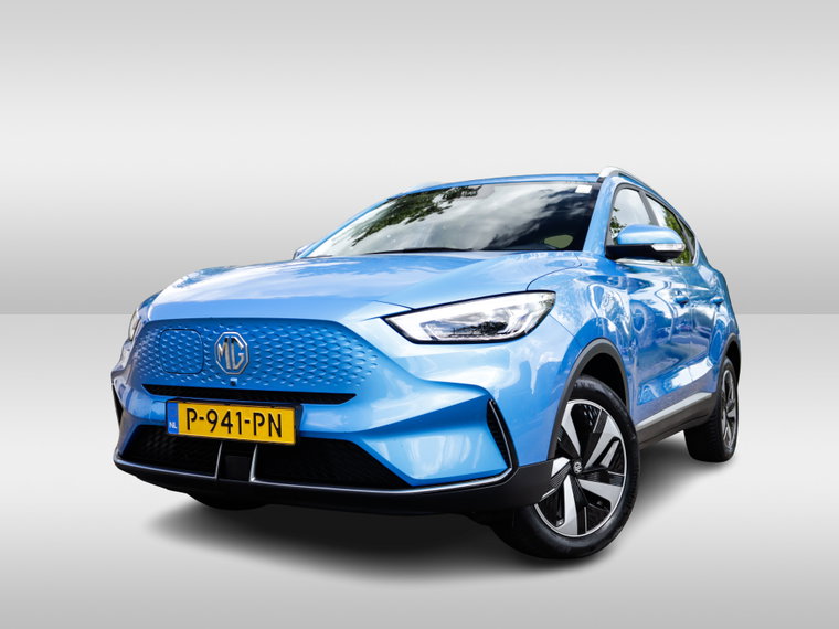 Foto van MG ZS EV