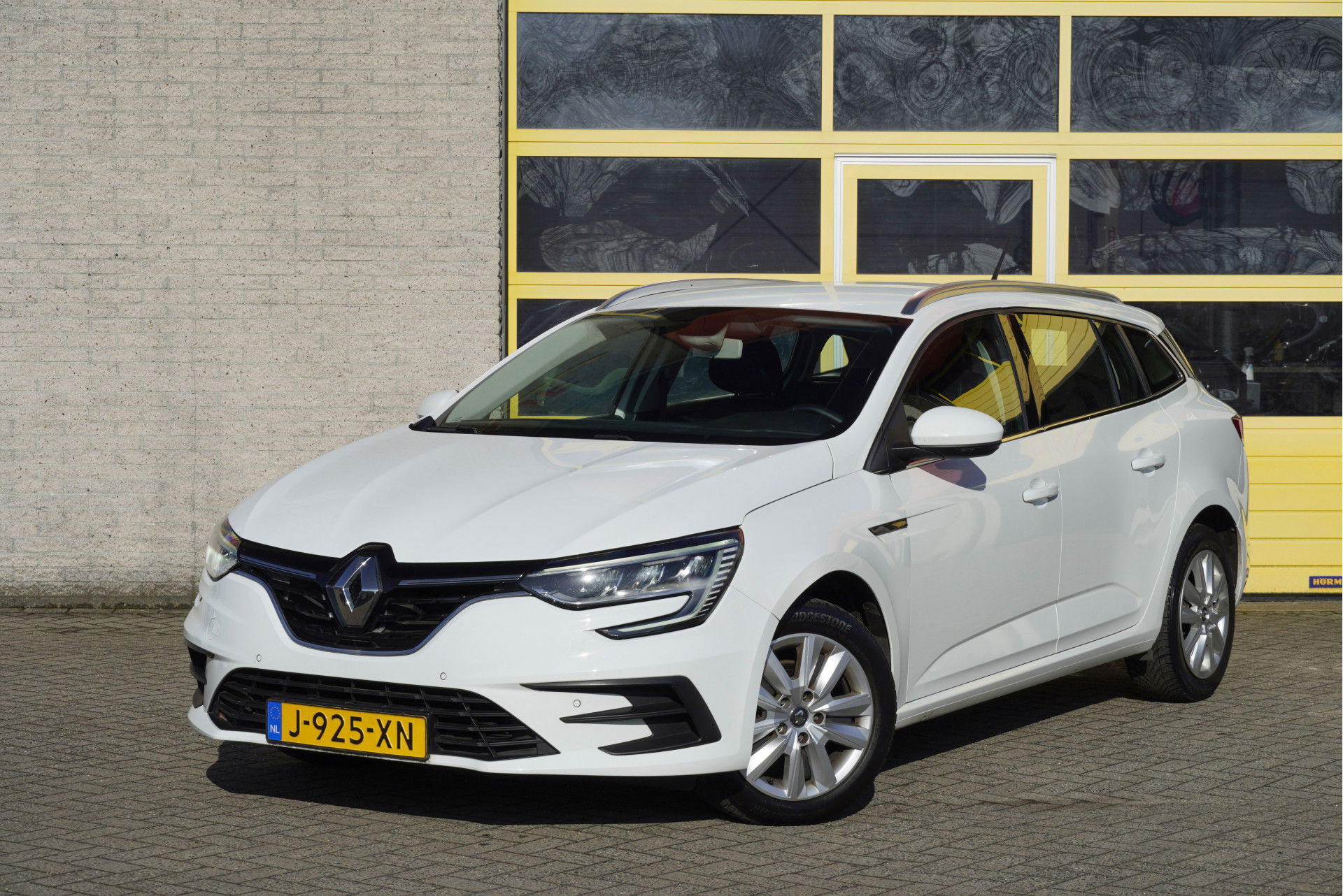 Foto van Renault Mégane Estate