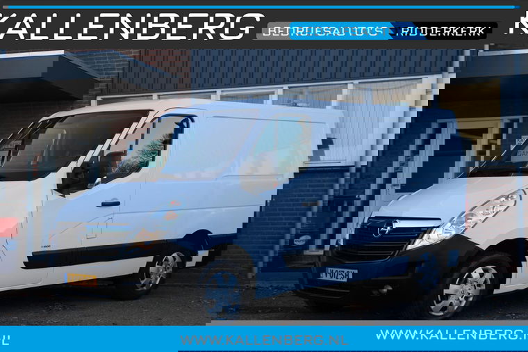 Foto van Opel Movano