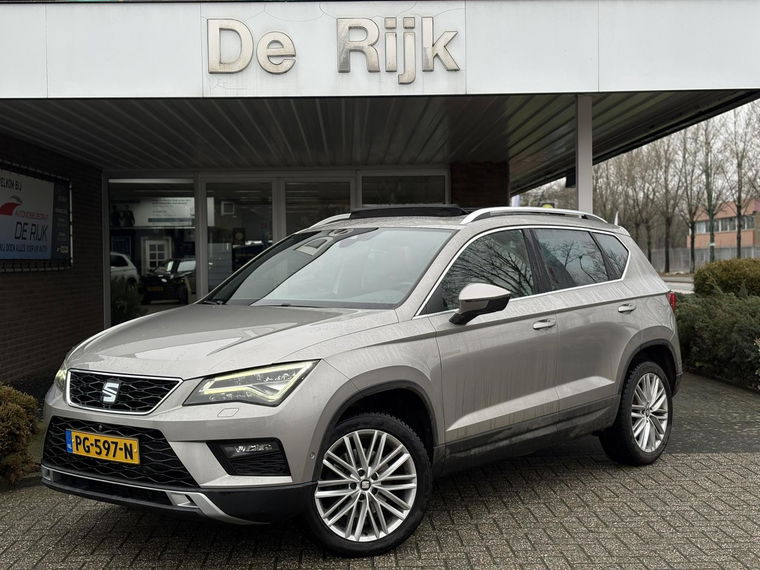 SEAT Ateca
