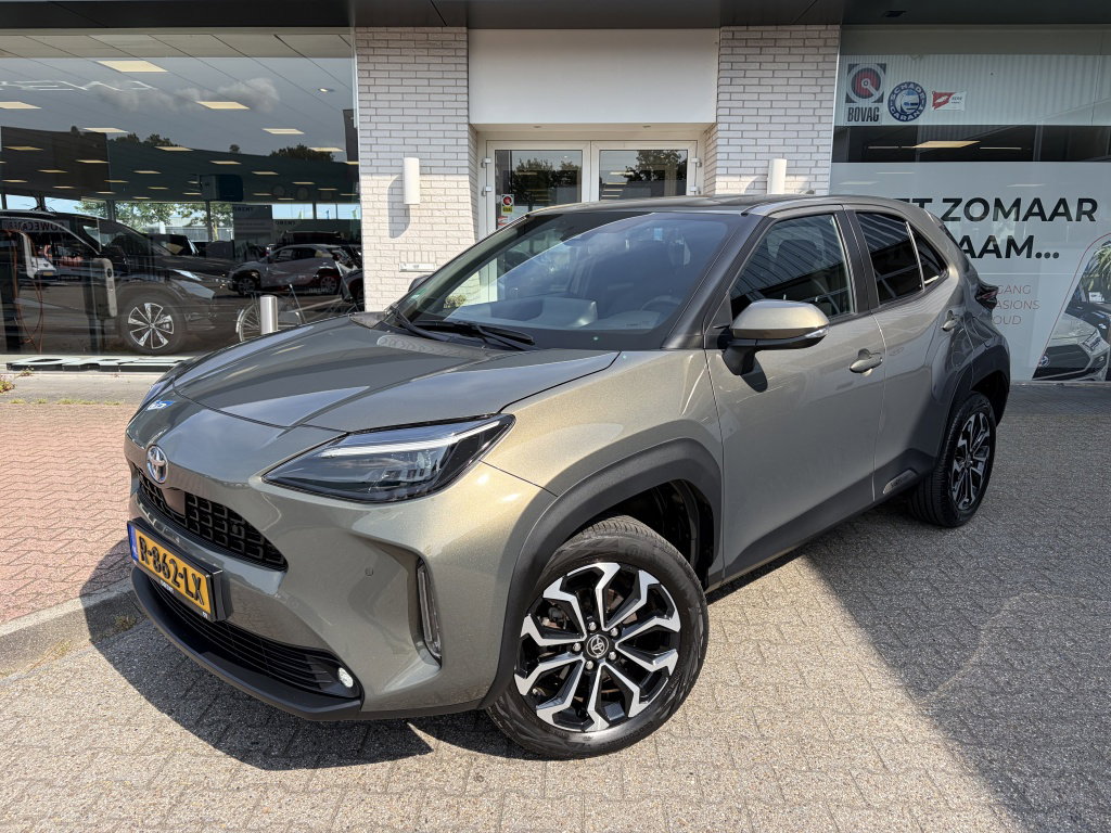 Foto van Toyota Yaris Cross