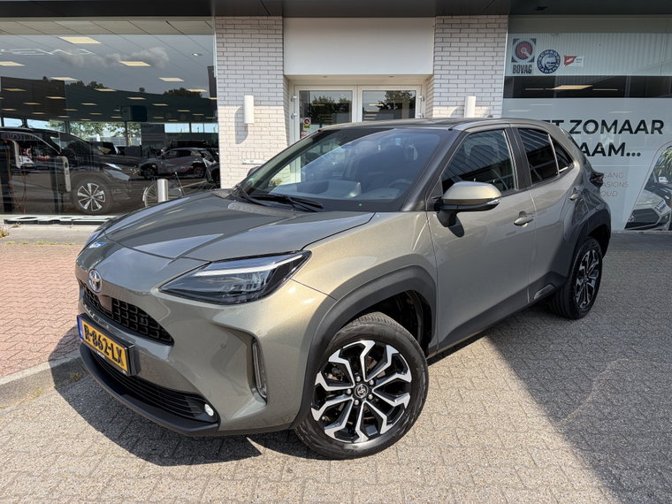 Foto van Toyota Yaris Cross