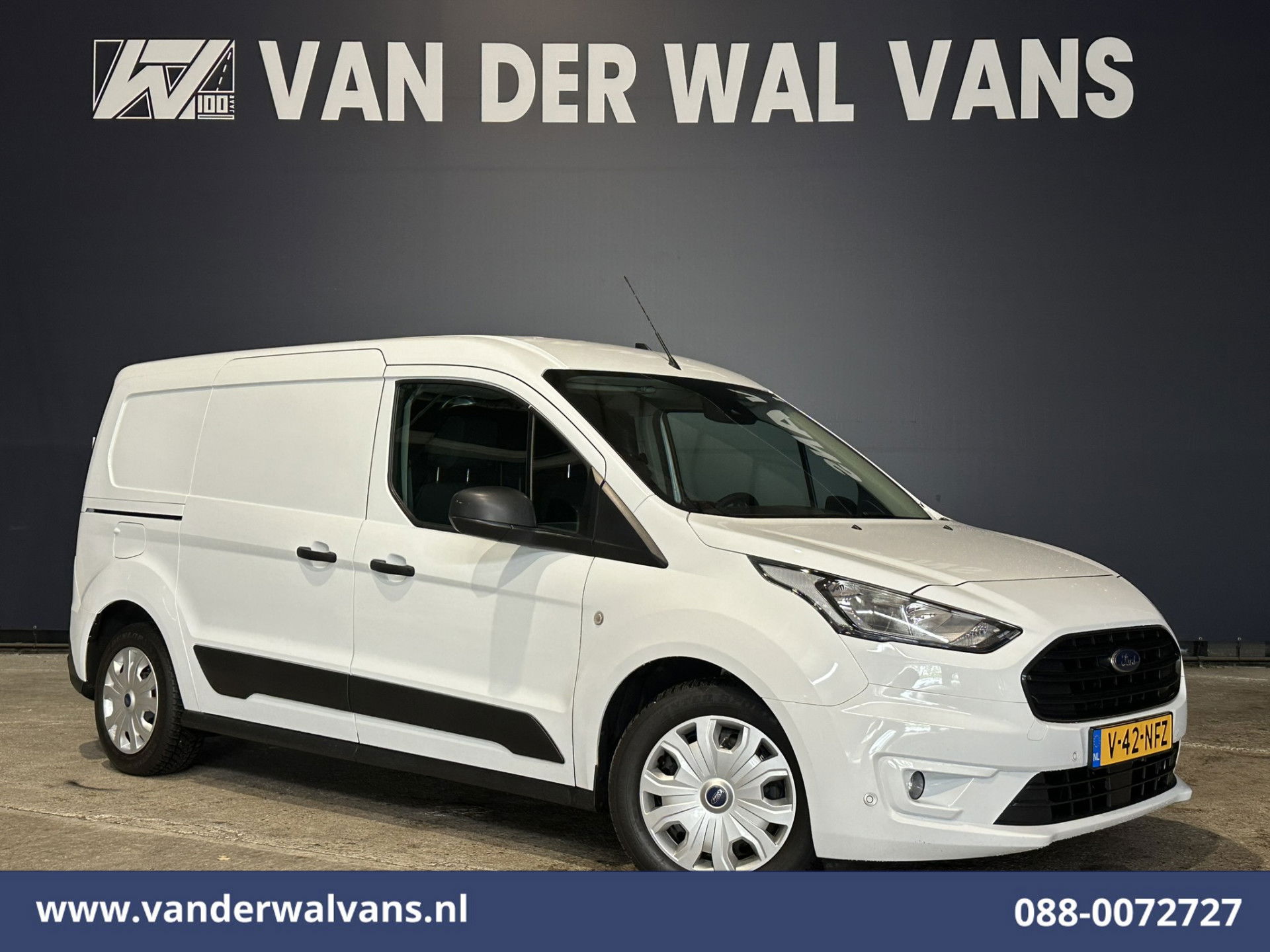 Foto van Ford Transit Connect