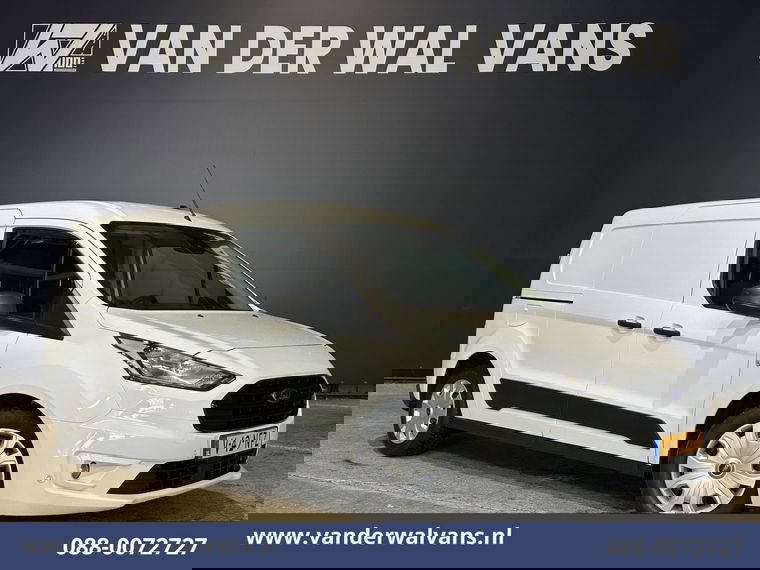 Foto van Ford Transit Connect